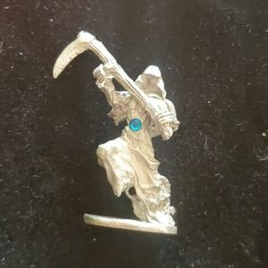 Chariot Partha Pewter Miniature vintage
